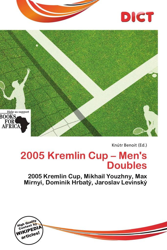 2005 Kremlin Cup - Men's Doubles