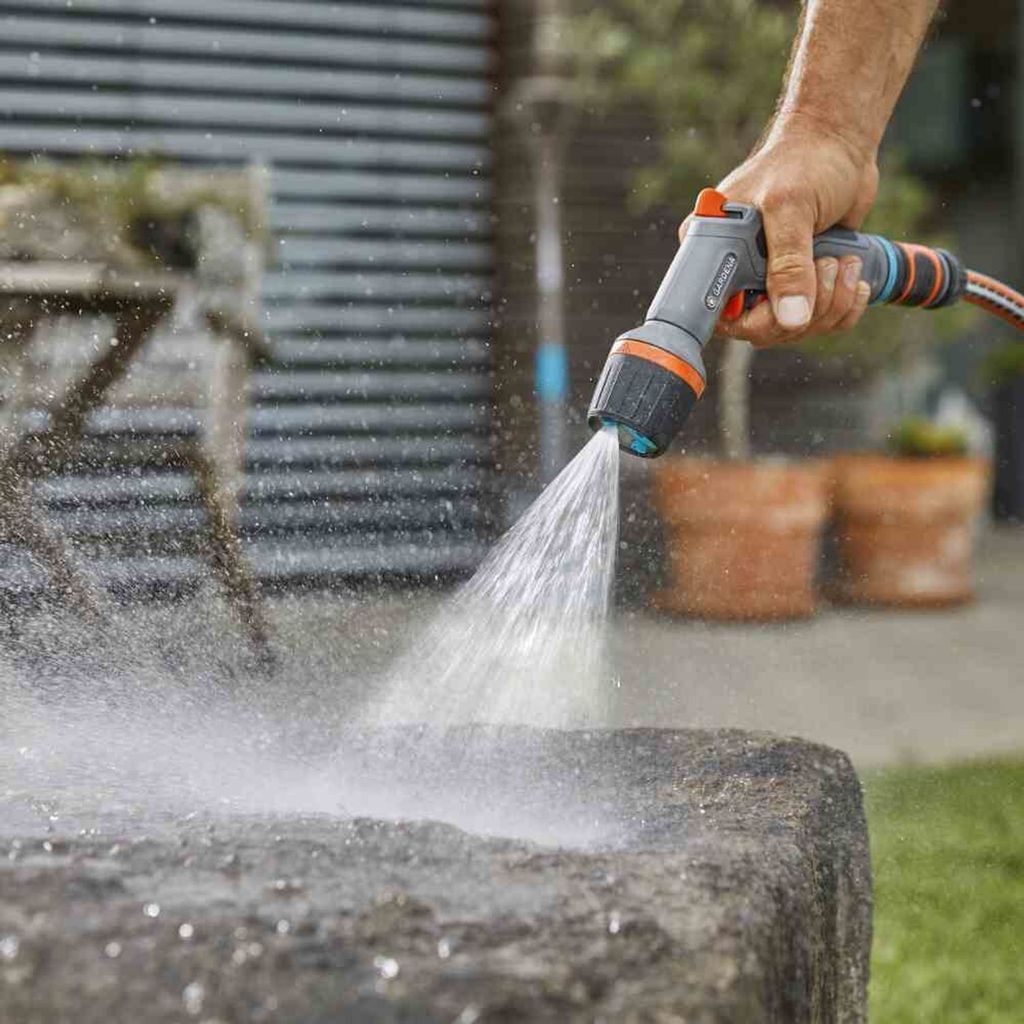 Gardena, lance de nettoyage ecoPulse, Comfort Image du produit 