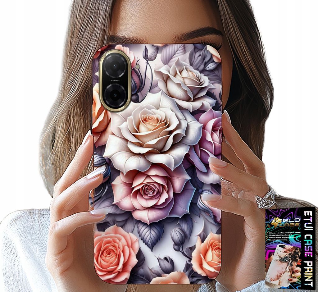 Fall Für Xiaomi Redmi A5 - Florale Designs Rose Blumen Fall