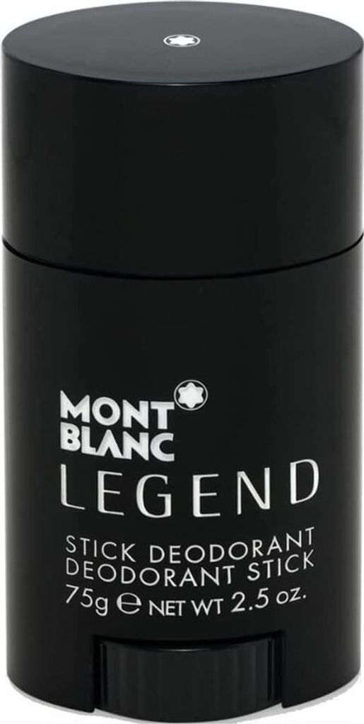 Montblanc Legend for Men Deodorant Stick 75 g Produktbild 