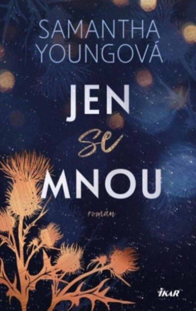 Jen se mnou | Samantha Young