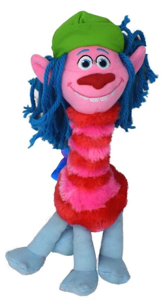 Trolls Plüschfigur Cooper, Creek, Guy Diamond, uvm. Produktbild 