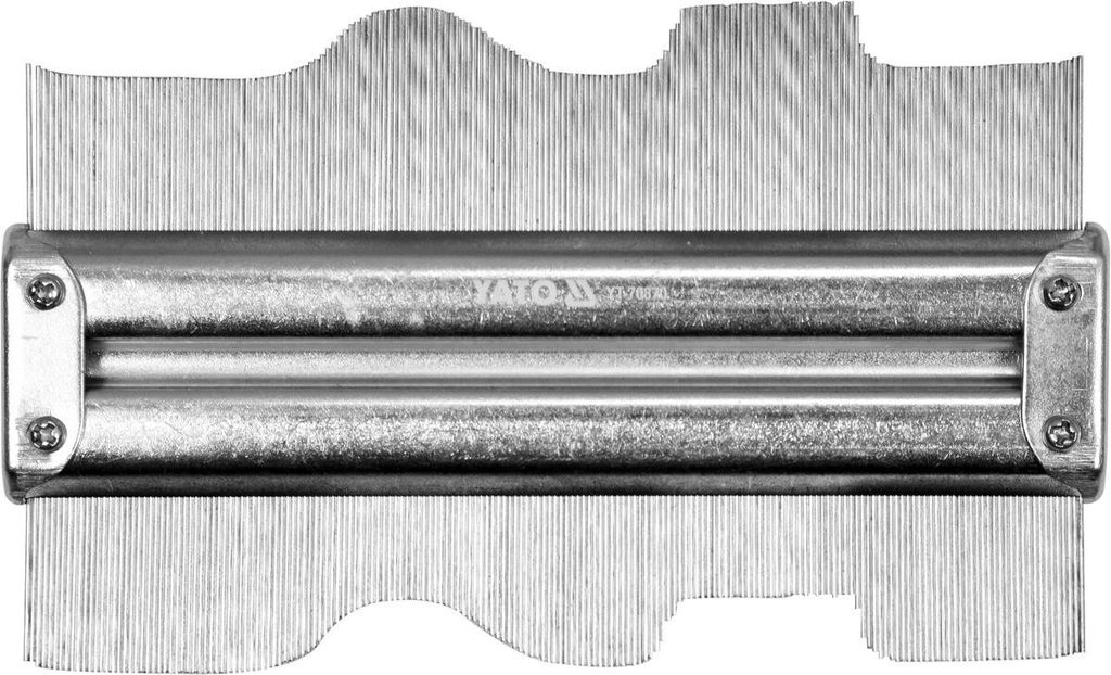Yato YT-70870, Profile gauge, Stahl, 15 cm, Stahl Produktbild 