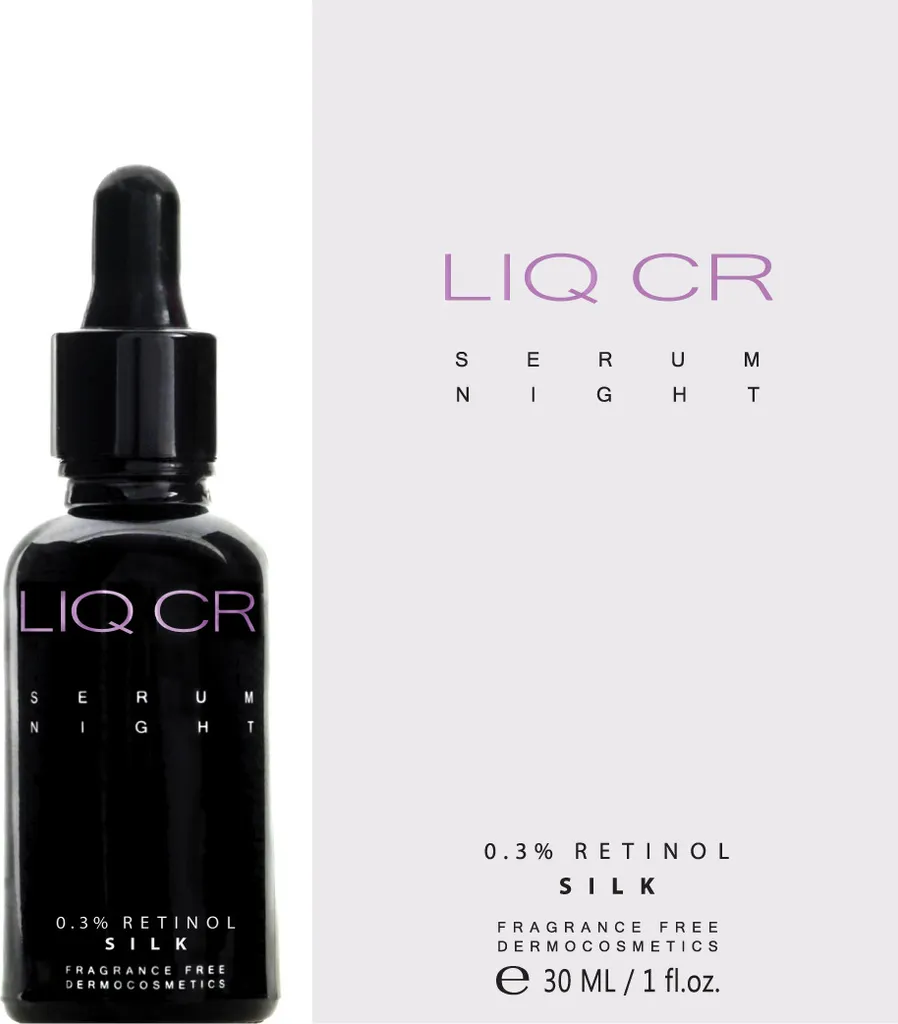 Elisir Notte al Retinolo 0,3% | Trattamento Intensivo Rigenerante 30ml