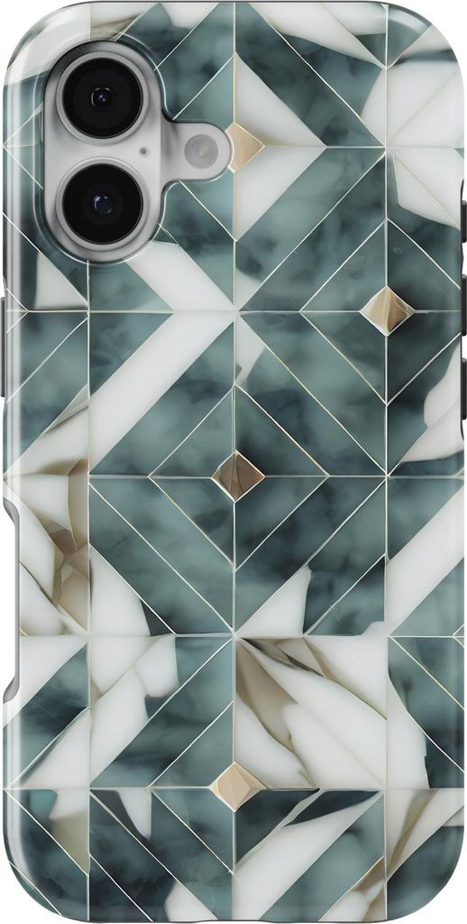 iPhone 16 Schutzhülle mit MagSafe, stoßfest – Handyhülle Case Schutz