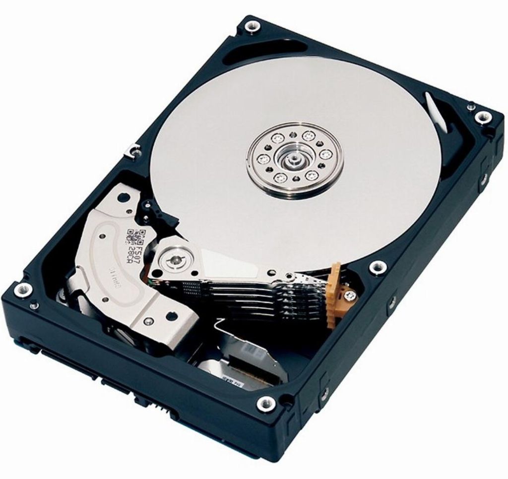 Toshiba MG05ACA, 8 TB, 7200 RPM, 128 MB, 3.5", Serial ATA Produktbild 