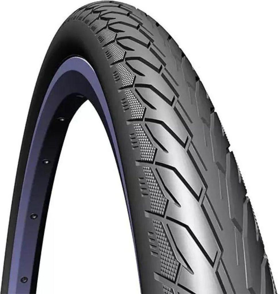 Mitas Flash 700x28c (28-622) V66 Classic Drahtwulst schwarz Produktbild 