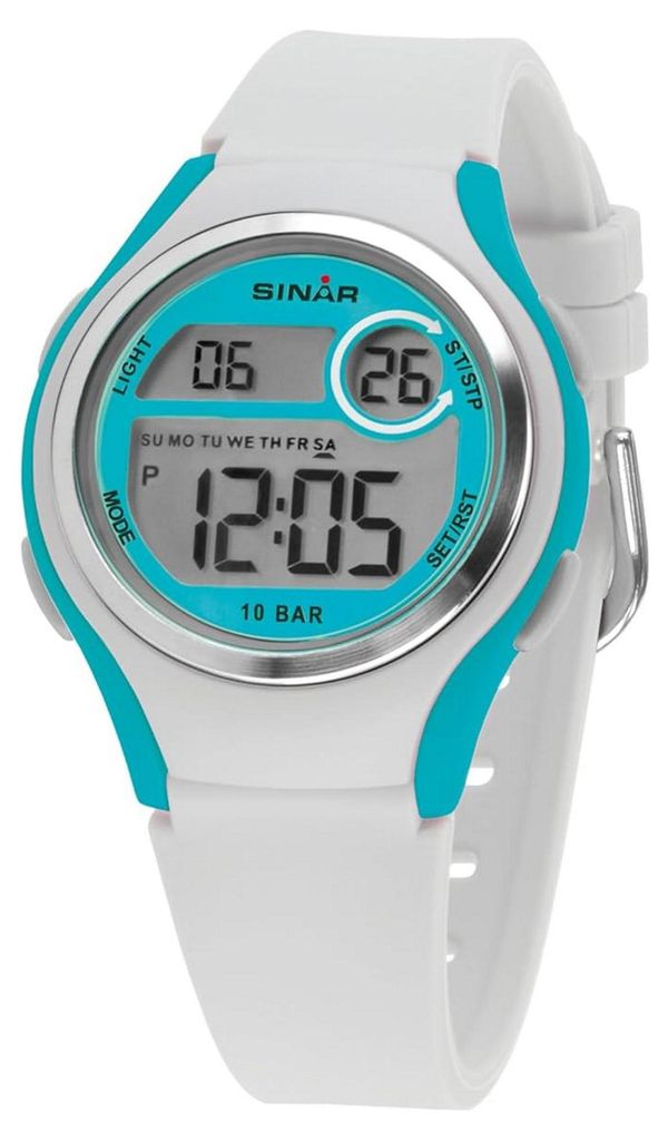SINAR Jugenduhr Armbanduhr Digital Quarz Mädchen Produktbild 