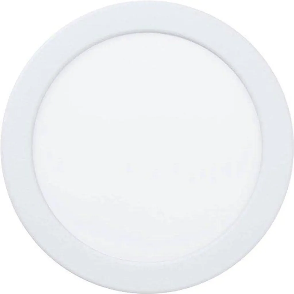 Éclairage LED encastrable pour cuisine et salon 16,6 cm blanc réglable
