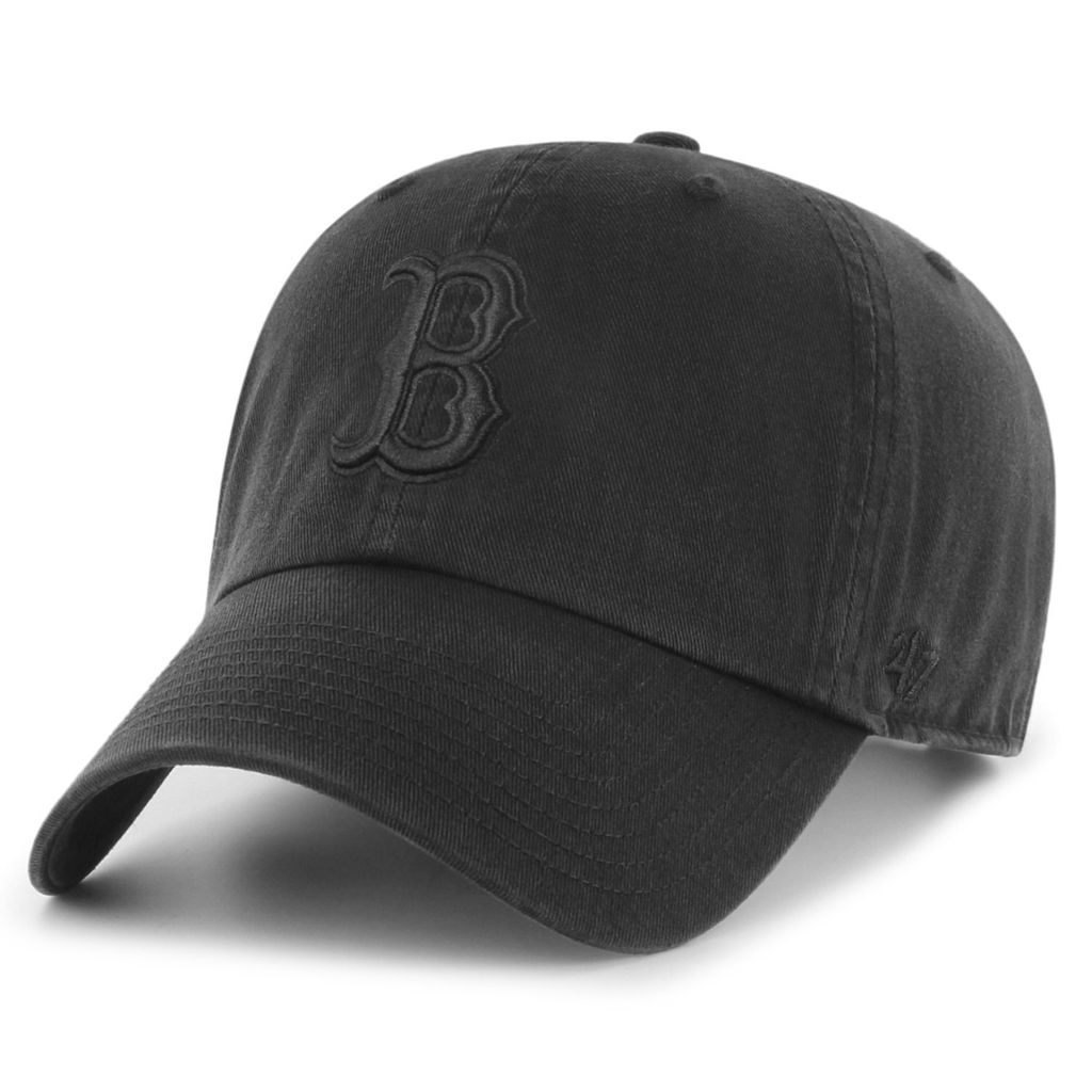 47 Brand Caps Mlb Boston Red Sox, BRGW02GWSNLBKG
