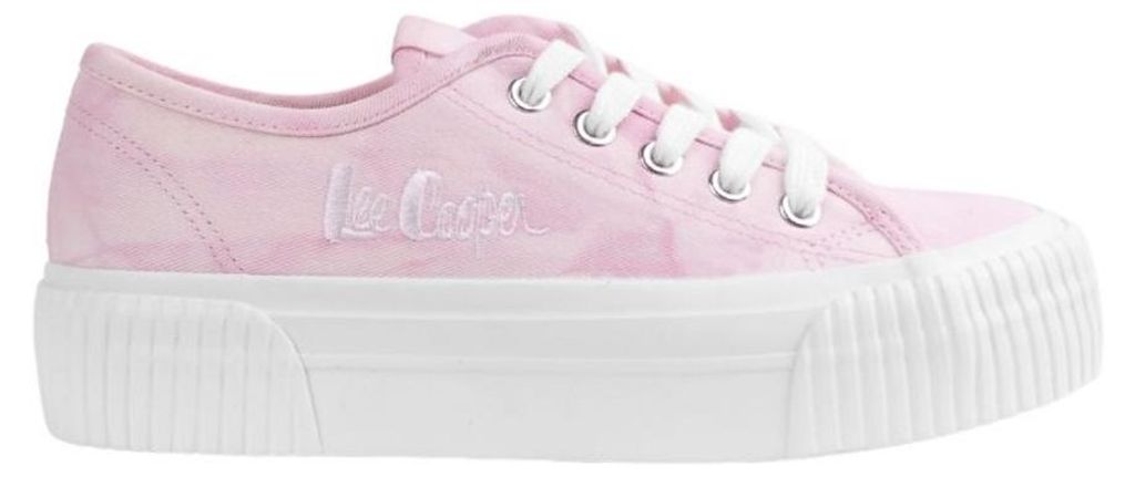 Lee Cooper - Damen Sneaker "LCW23311781LA" MR2453 (39,5 EU) (Pink)