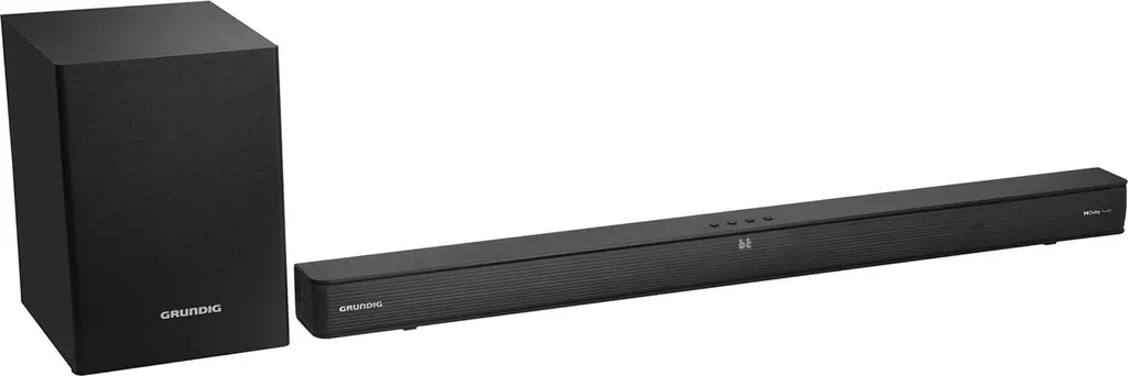 Barre de son Bluetooth Grundig DSB 995 Puissance 220W Subwoofer Noir