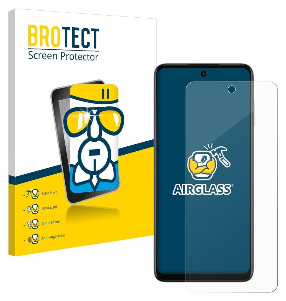 BROTECT Schutzglas für Motorola Moto G73 5G Schutzfolie Produktbild 