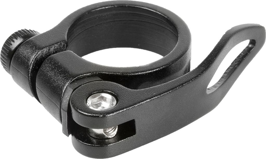 Sattelklemme 34.9 mm | 35.0 mm Alu, mit Schnellspanner, Produktbild 