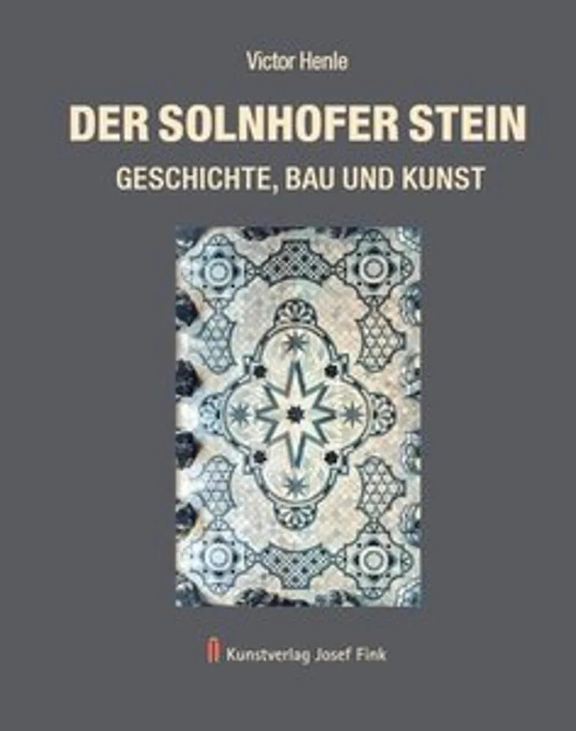 Livre Architecture et Art : Tout Savoir sur la Pierre de Solnhofen