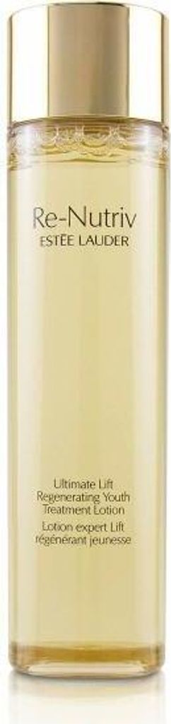 Estée Lauder Re-Nutriv Ultimate Lift Regenerating Youth Treatment Lotion, Gesichtslotion, Frauen, 200 ml, Jeder Hauttyp, Gegen Eintönigkeit, Weic...