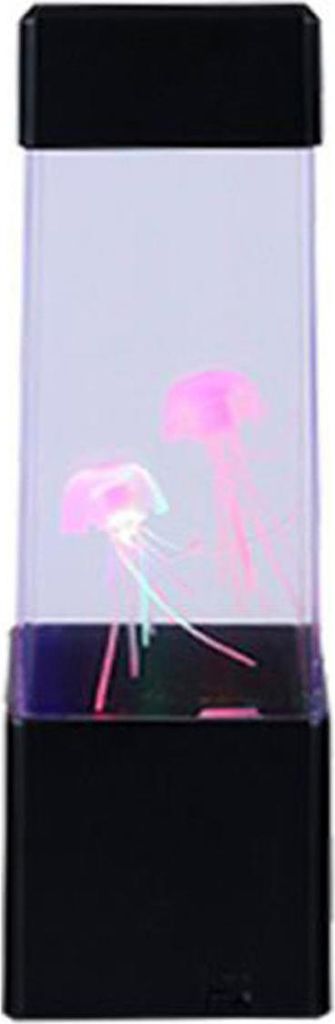 Quallenlampen & Lavalampen – Quallenlichter mit Aquarienbeleuchtungs-Charme, stilvolle Dekoration für Zuhause & Büro