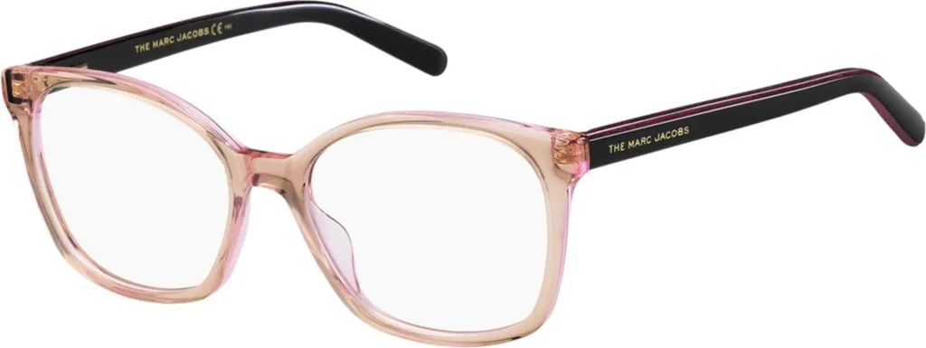 Marc Jacobs MARC 464 Occhiali da Vista Donna | Montatura Acetato Quadrata