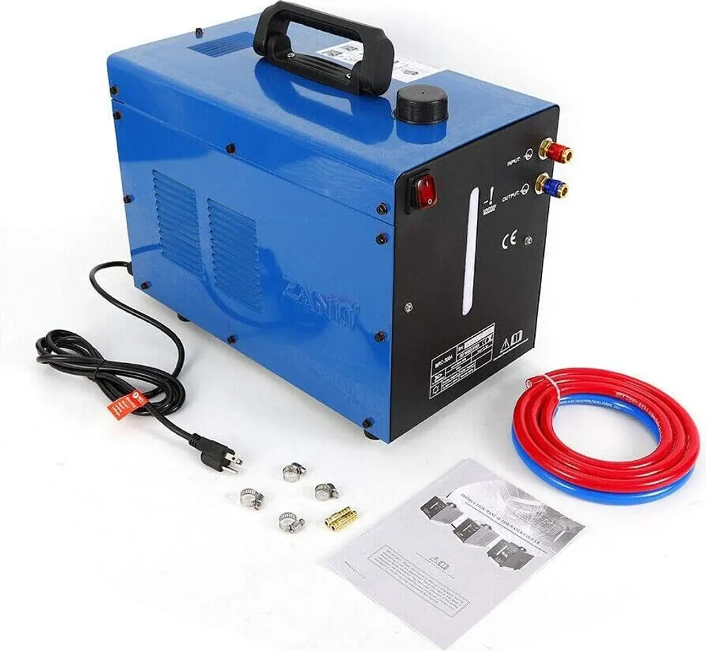 Refroidisseur d'eau 10L 370W pour poste de soudage TIG MIG - Modèle 220V