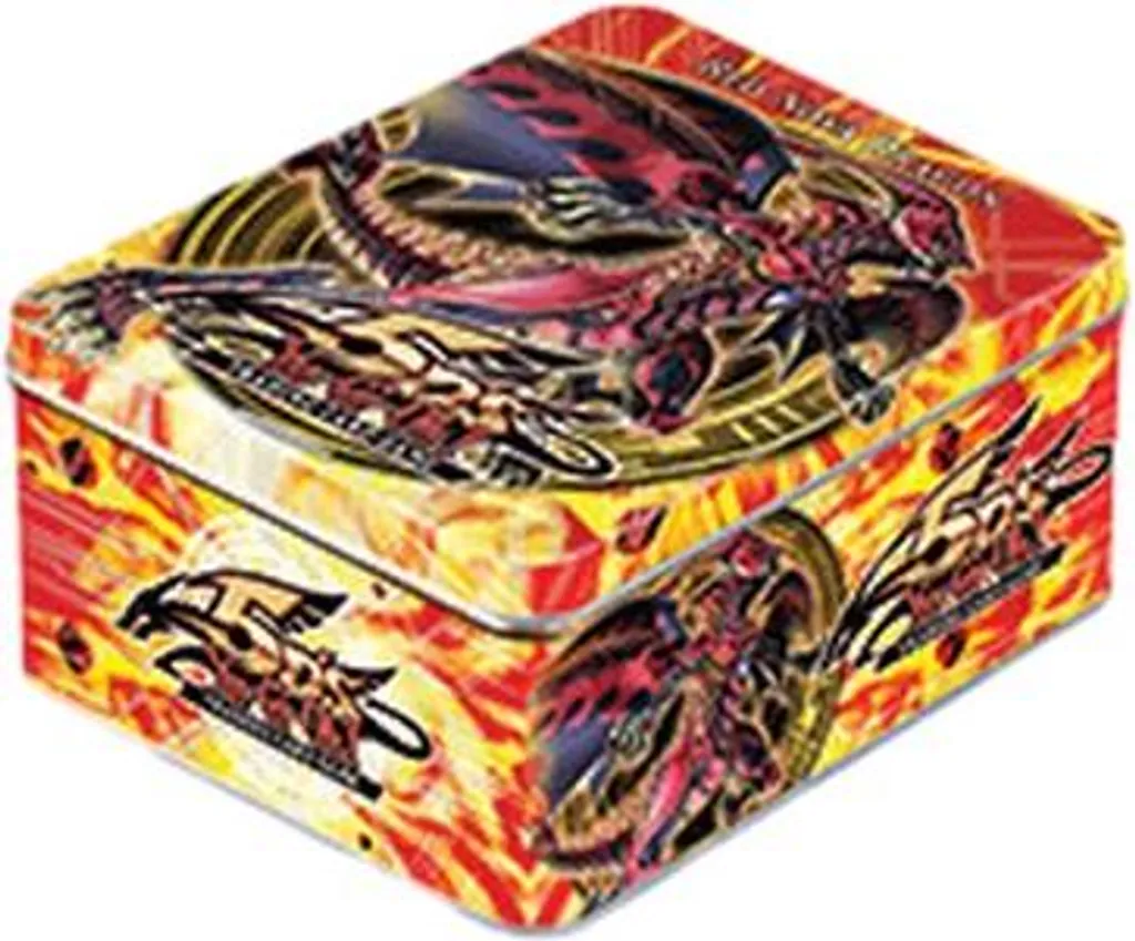 Yu-Gi-Oh! TCG Boîte Collector 2010 Red Nova Dragon Version Française