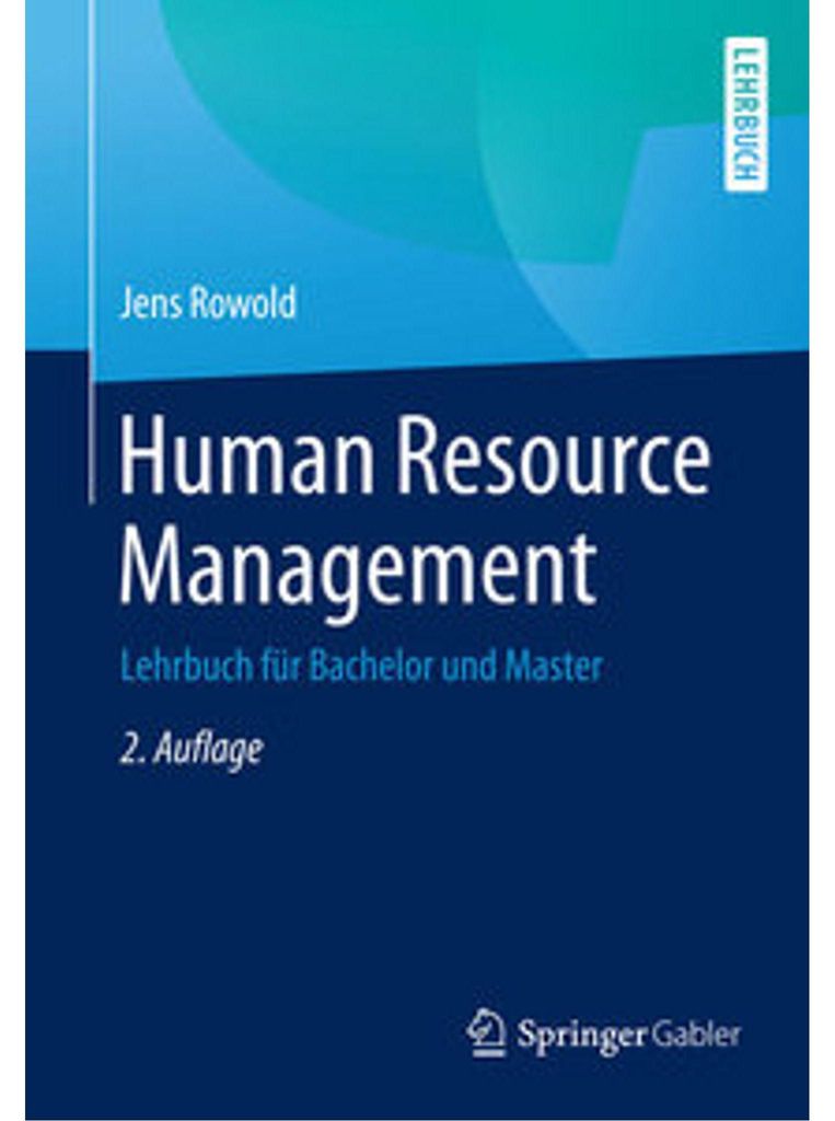 Human Resource Management