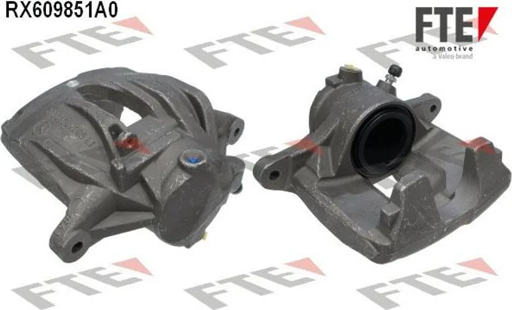 Étrier de Frein FTE RX609851A0 pour Classe E - OE 0024204183 Qualité