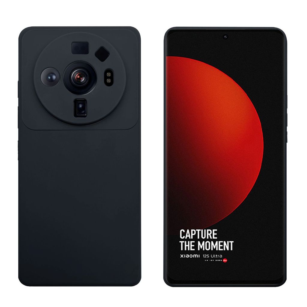 Handy Hülle für Xiaomi 12S Ultra 6.73 Zoll Case Cover Schutzhülle