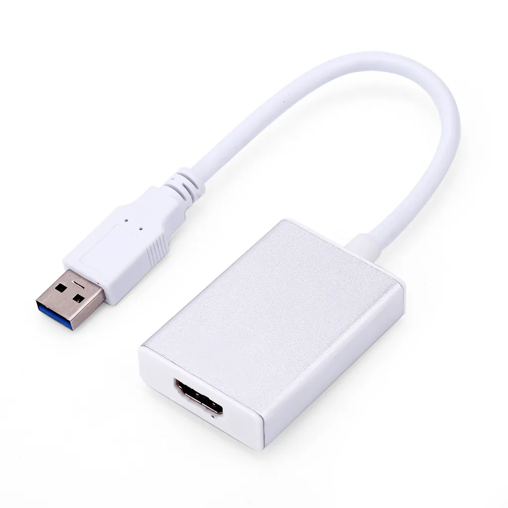 Cavo convertitore, adattatore grafico del display, adattatore del cavo convertitore, cavo convertitore USB 3.0, adattatore del convertitore, convertitore grafico del display