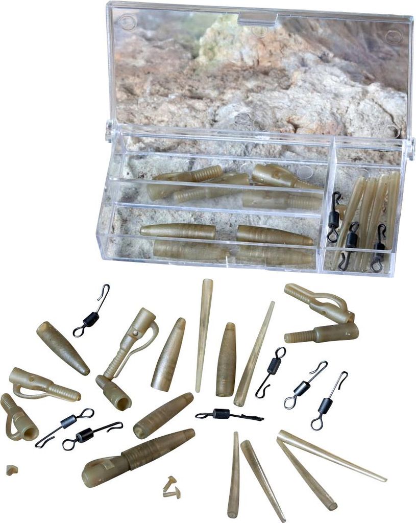 Lead Clip mit Quick Change Set