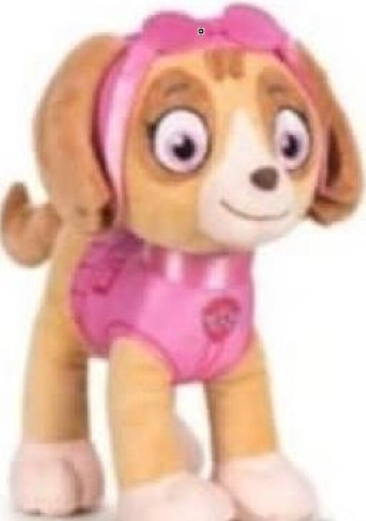 Paw Patrol - Skye - 18 cm - Plüschfigur