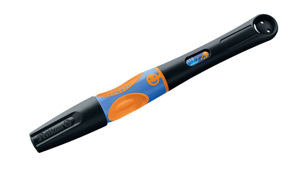 Pelikan griffix® Füller für Rechtshänder, Neon Black, Produktbild 