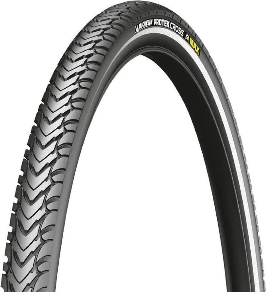 2 pneus Michelin Protek Cross Max, dimensions 37-622 Image du produit 