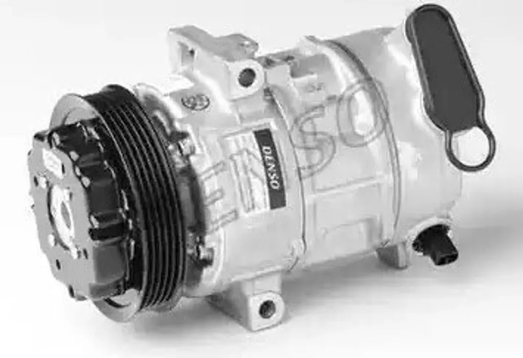 Compresseur de climatisation pour Opel Corsa D E Meriva - DENSO DCP20023