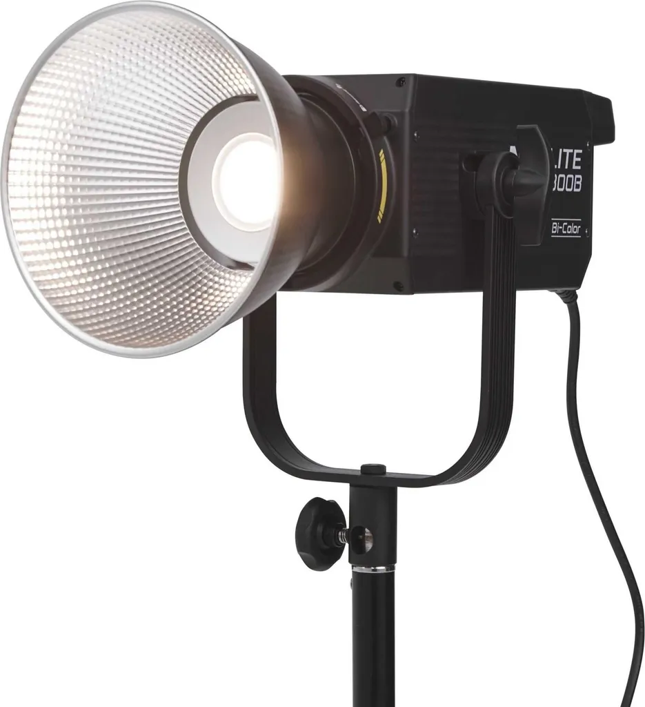 Projecteur LED Bicolore Nanlite FS-300B Éclairage Studio Vidéo Photo - 9