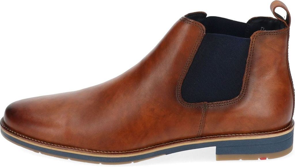 Lloyd Stiefelette Stiefelette Leder/Textil Produktbild 32
