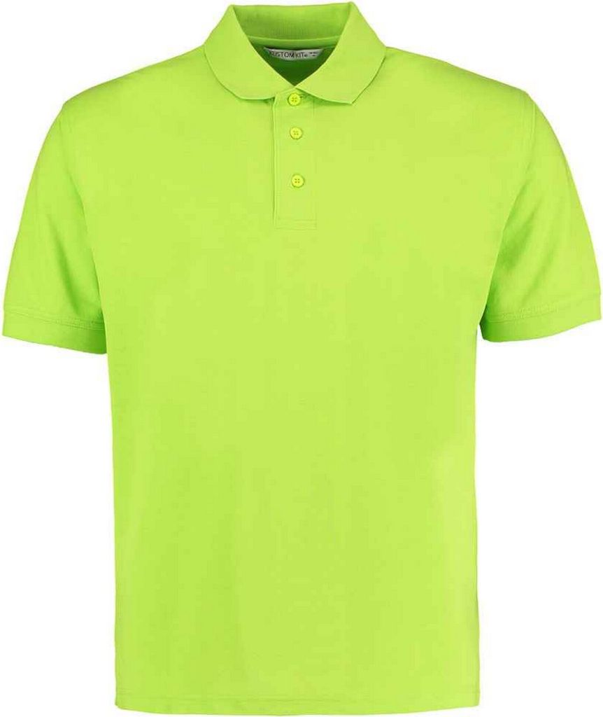 Kustom Kit - "Klassic" Poloshirt für Herren PC5253 (3XL) (Limone)
