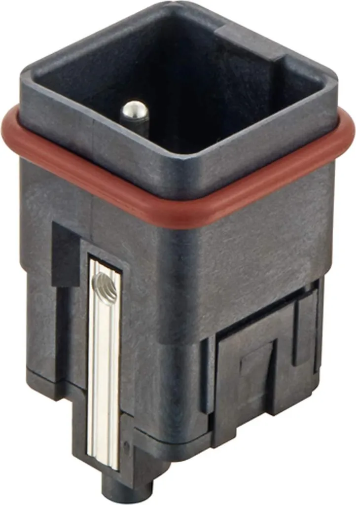 Connettore HARTING Han Q 5/0 Maschio 16A High Temp 09120053001 Originale