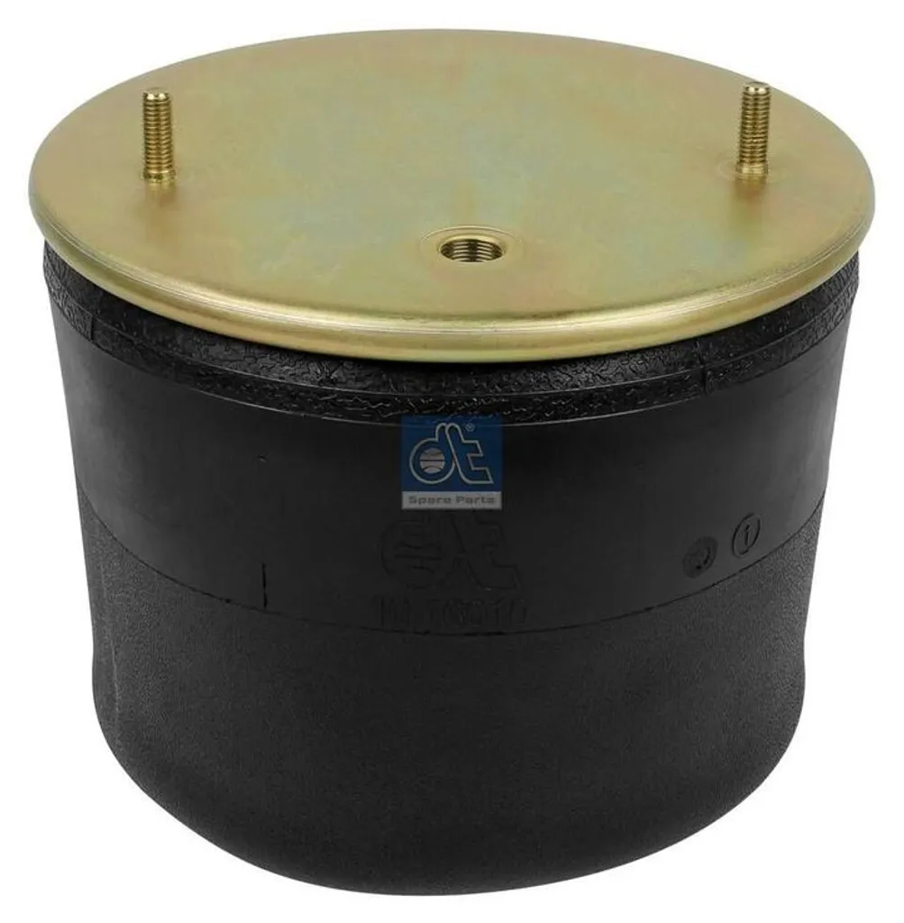 Soufflet de suspension DT compatible BPW - Évitez les pannes d'essieu