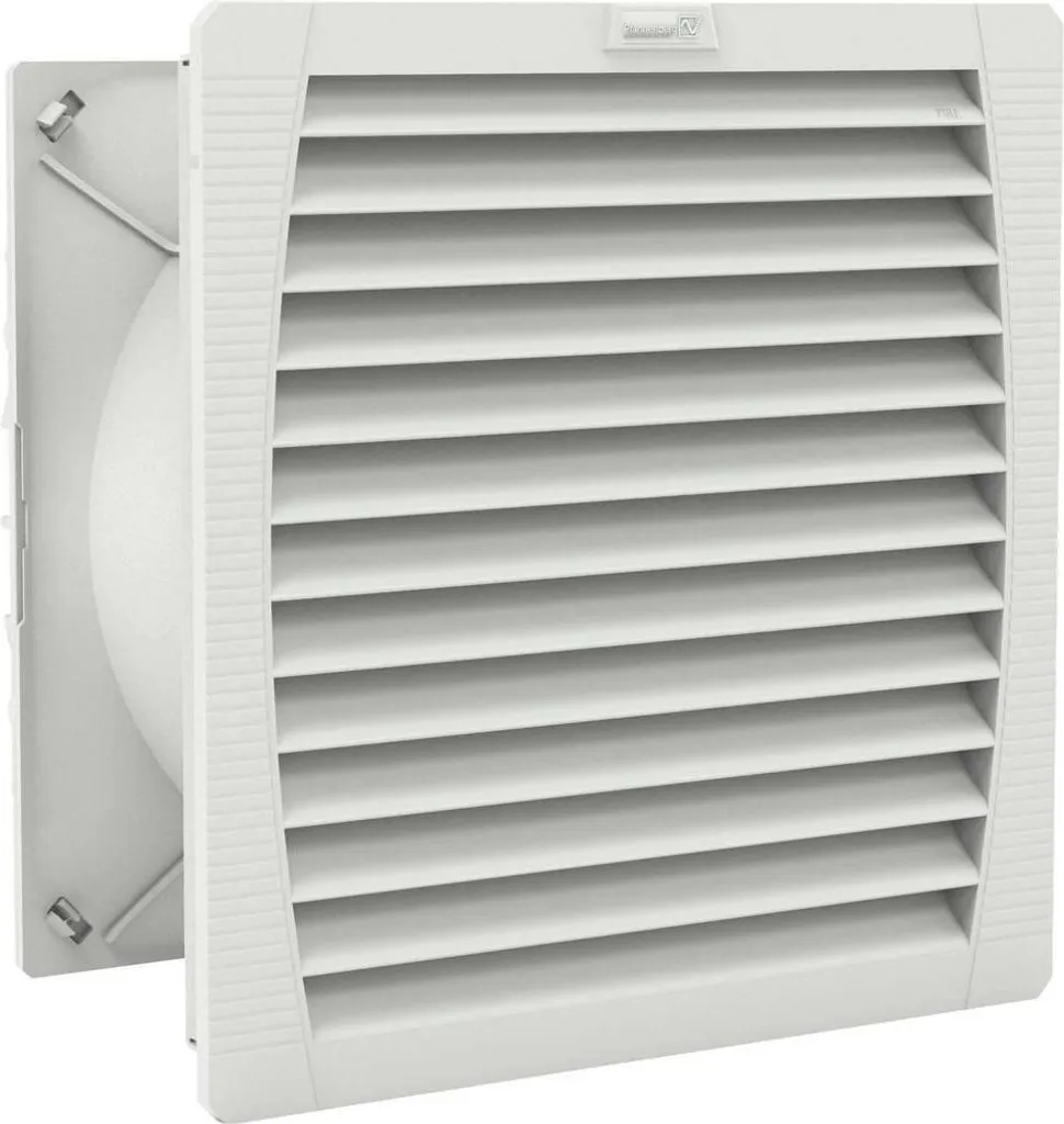 Ventilateur à filtre industriel PF 66000 Pfannenberg IP54 230V 640 m3/h