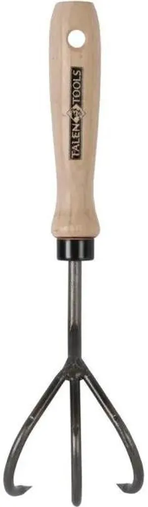 Zappa Professionale in Acciaio Forgiato 30cm - Manico Frassino Premium