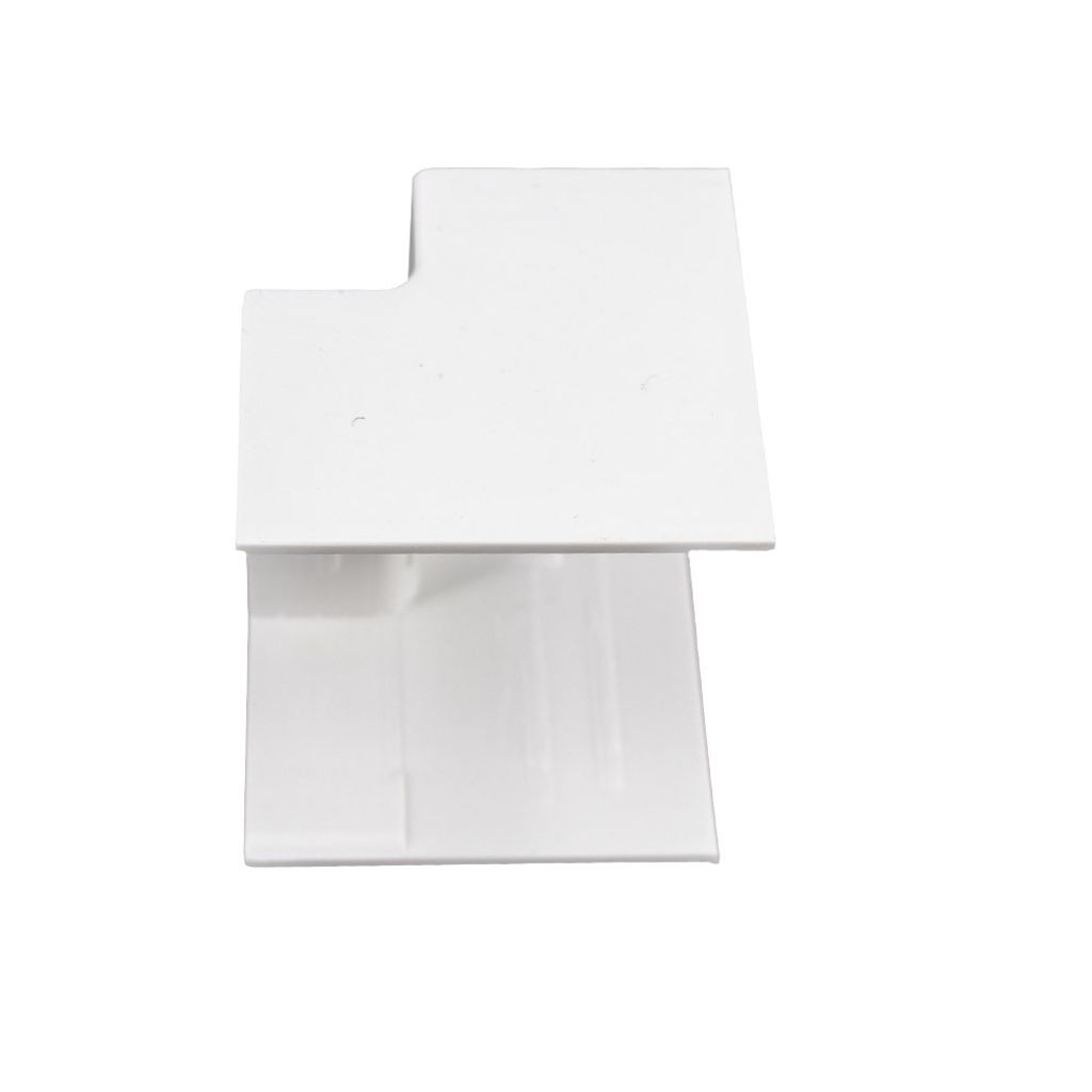 10x yourDroid Kabelkanal Innenwinkel 40x25 weiss Produktbild 4