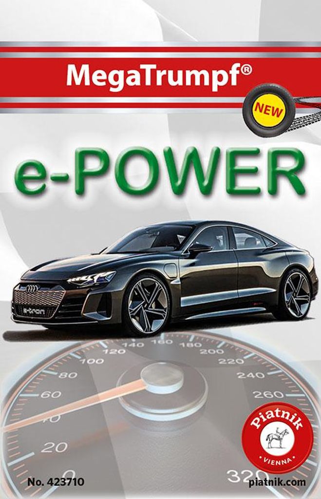 Quartet E-Power 4237 Image du produit 