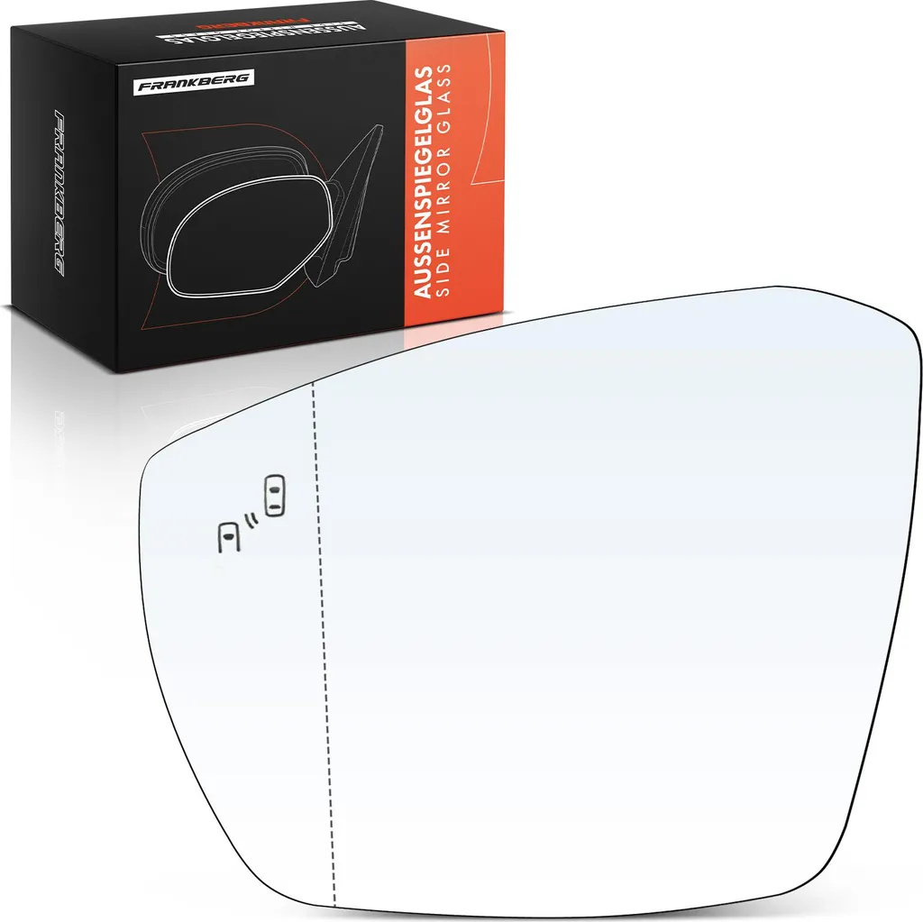 Remplacement Miroir Gauche VW T-ROC Cabriolet AC7 pour Réparation Rapide
