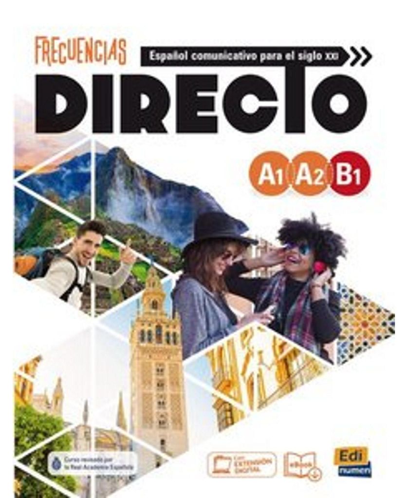 Frecuencias Directo Obrázek produktu 