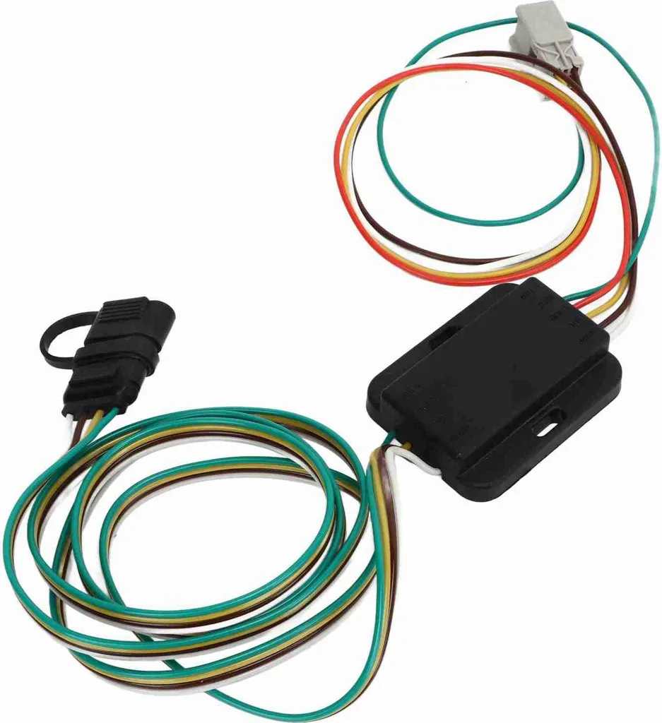 Faisceau de câblage remorque 4 broches 55336 pour Accord et CR-V