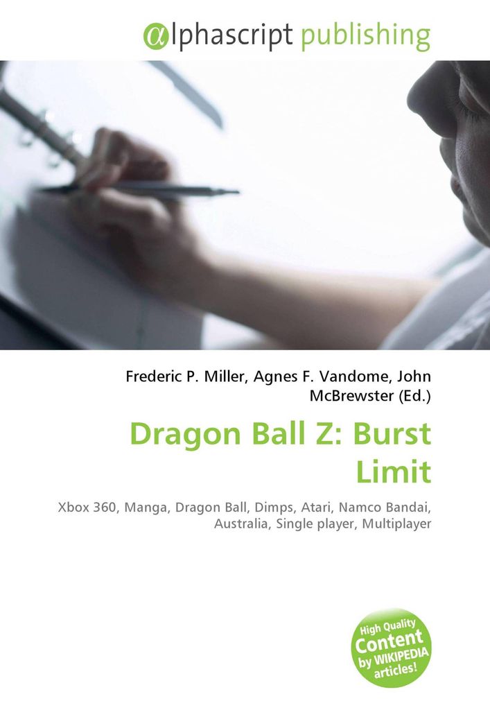 Dragon Ball Z: Burst Limit
