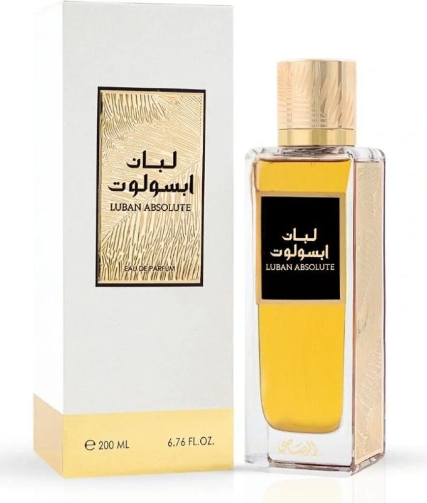 Luban Absolute - EDP - Volumen: 200 ml