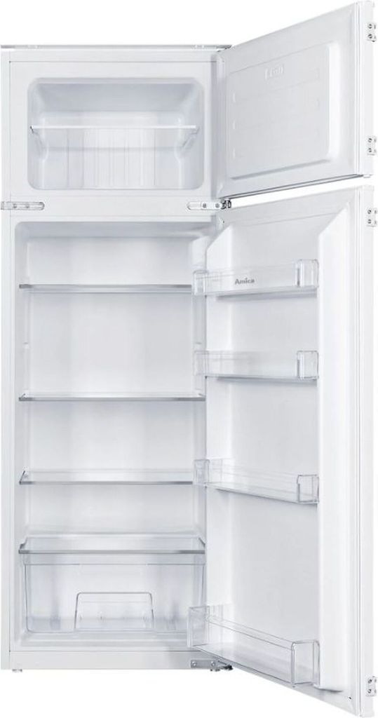 Amica - EDTS 374 911 - Einbau-Kühl-Gefrierkombination - Schlepptür-Technik