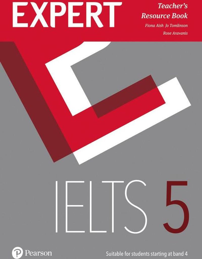 Expert IELTS 5 Teacher's Resource Book