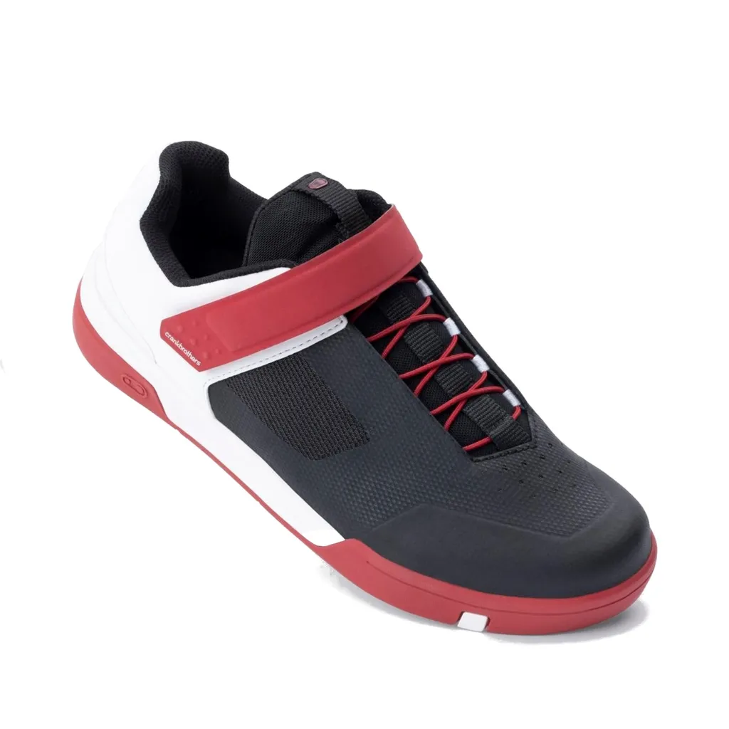 Crankbrothers Stamp Speed Lace Chaussures VTT avec Serrage Rapide